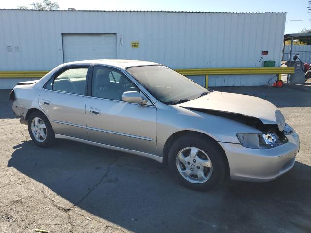 JHMCG6679XC027544 - 1999 HONDA ACCORD EX SILVER photo 4