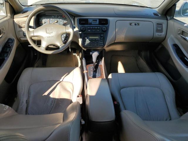 JHMCG6679XC027544 - 1999 HONDA ACCORD EX SILVER photo 8