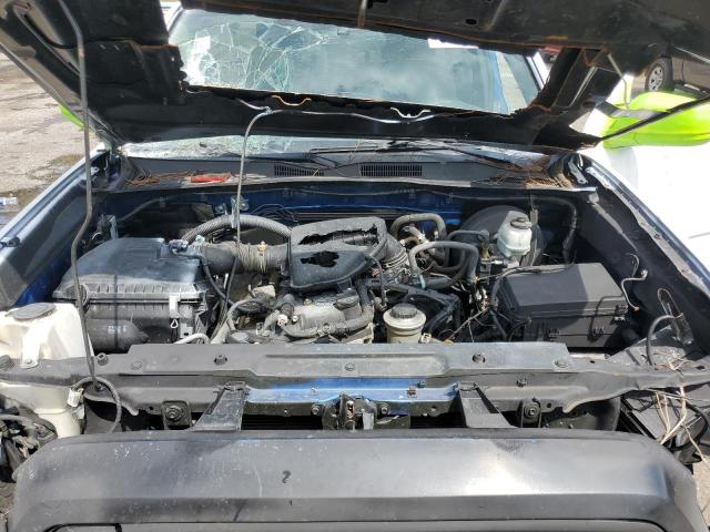 5TFRX5GN7GX058772 - 2016 TOYOTA TACOMA ACCESS CAB أبيض صورة 11