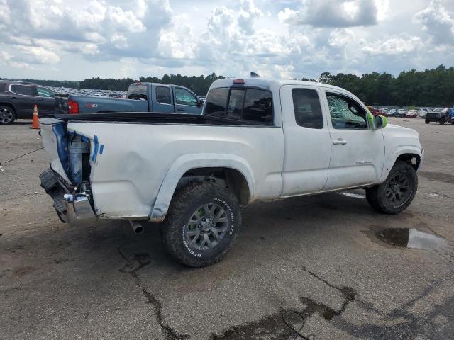 5TFRX5GN7GX058772 - 2016 TOYOTA TACOMA ACCESS CAB أبيض صورة 3