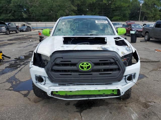 5TFRX5GN7GX058772 - 2016 TOYOTA TACOMA ACCESS CAB أبيض صورة 5