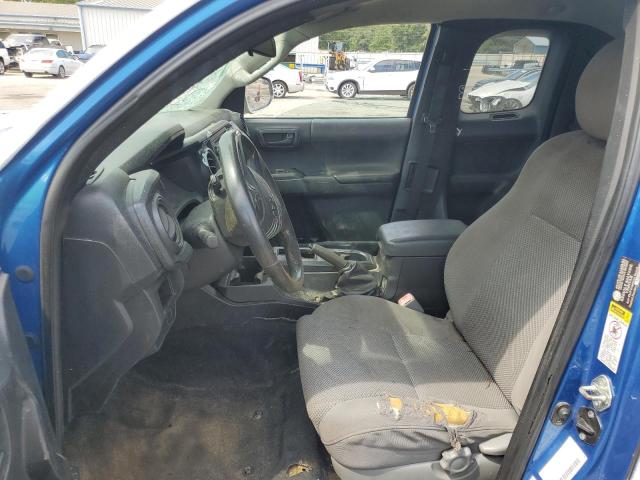 5TFRX5GN7GX058772 - 2016 TOYOTA TACOMA ACCESS CAB أبيض صورة 7