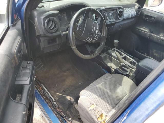 5TFRX5GN7GX058772 - 2016 TOYOTA TACOMA ACCESS CAB أبيض صورة 8