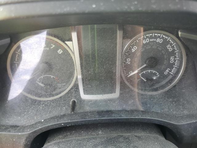 5TFRX5GN7GX058772 - 2016 TOYOTA TACOMA ACCESS CAB أبيض صورة 9