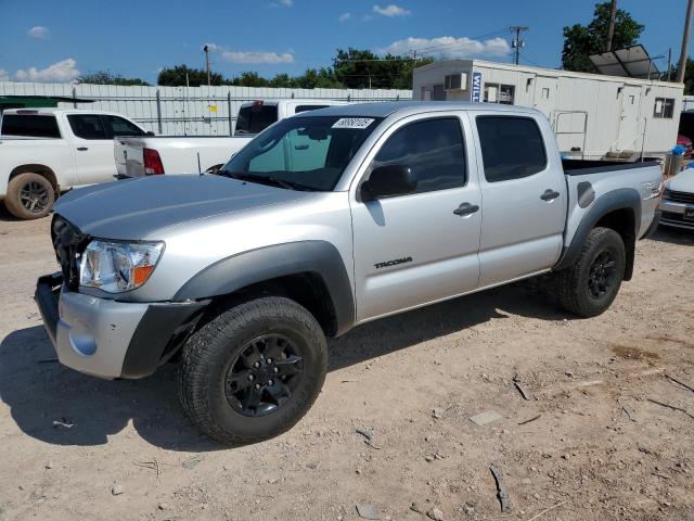 2008 TOYOTA TACOMA DOUBLE CAB, 