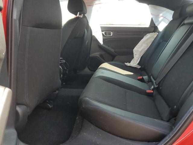 2HGFE2F57SH559071 - 2025 HONDA CIVIC SPORT Қызыл фото 10