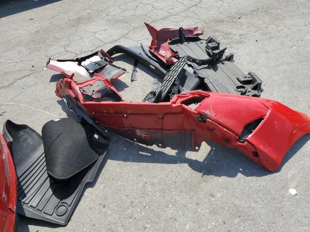 2HGFE2F57SH559071 - 2025 HONDA CIVIC SPORT Қызыл фото 12