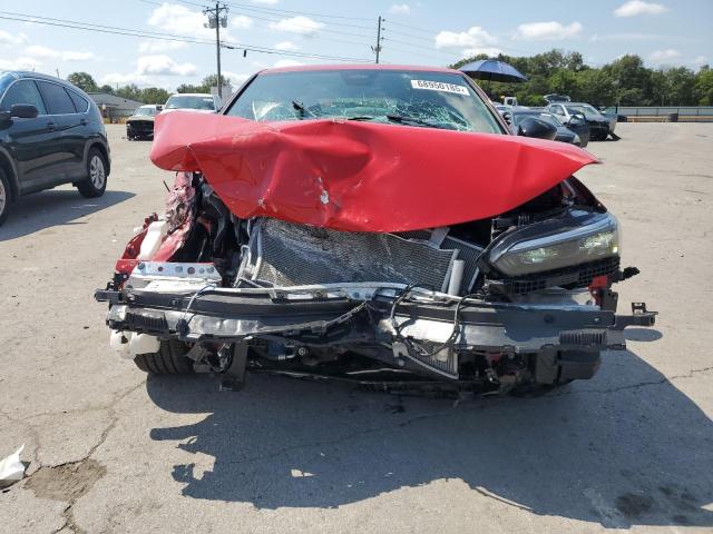 2HGFE2F57SH559071 - 2025 HONDA CIVIC SPORT Қызыл фото 5