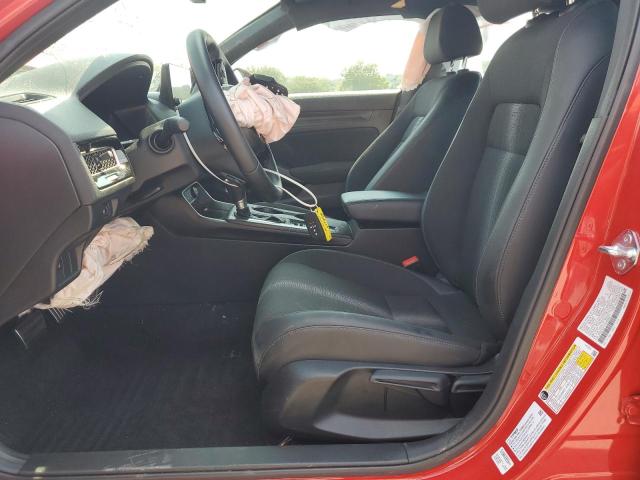 2HGFE2F57SH559071 - 2025 HONDA CIVIC SPORT Қызыл фото 7