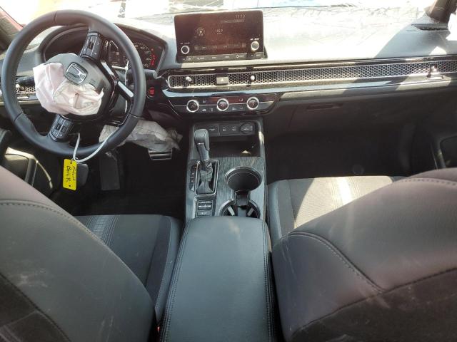 2HGFE2F57SH559071 - 2025 HONDA CIVIC SPORT Қызыл фото 8