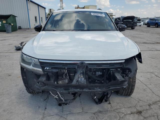 3VV3B7AX3KM167028 - 2019 VOLKSWAGEN TIGUAN SE WHITE photo 5