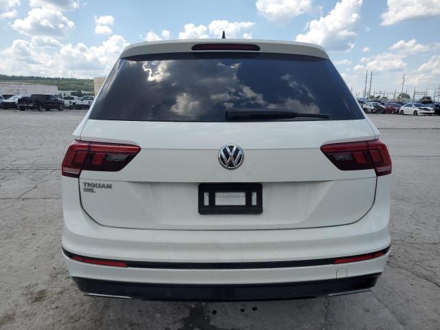 3VV3B7AX3KM167028 - 2019 VOLKSWAGEN TIGUAN SE WHITE photo 6