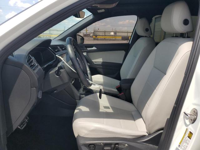 3VV3B7AX3KM167028 - 2019 VOLKSWAGEN TIGUAN SE WHITE photo 7