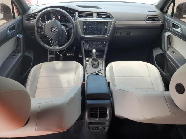 3VV3B7AX3KM167028 - 2019 VOLKSWAGEN TIGUAN SE WHITE photo 8