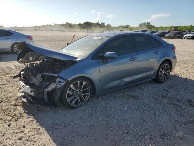 2021 TOYOTA COROLLA SE, 