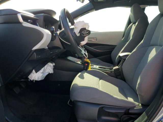 JTDM4MCEXMJ057049 - 2021 TOYOTA COROLLA SE 银色 照片 7