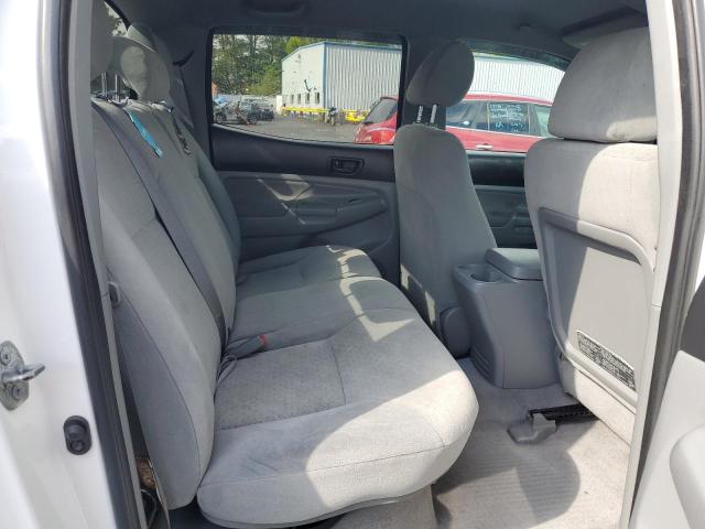 5TEJU62N57Z434901 - 2007 TOYOTA TACOMA DOUBLE CAB PRERUNNER WHITE photo 10