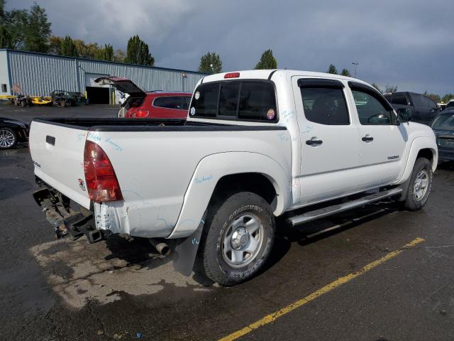 5TEJU62N57Z434901 - 2007 TOYOTA TACOMA DOUBLE CAB PRERUNNER WHITE photo 3