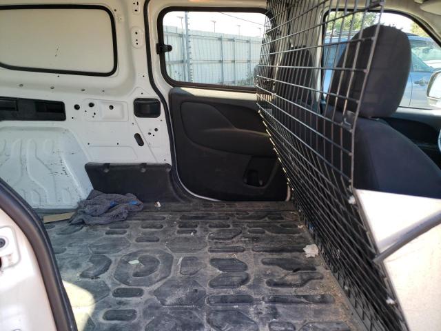 ZFBERFBB9H6G50232 - 2017 RAM PROMASTER SLT 白色 照片 10