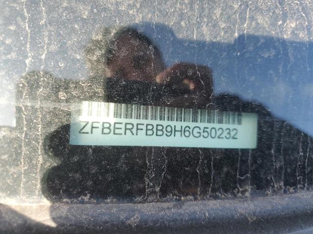 ZFBERFBB9H6G50232 - 2017 RAM PROMASTER SLT 白色 照片 12