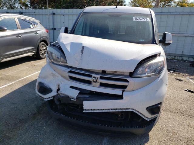 ZFBERFBB9H6G50232 - 2017 RAM PROMASTER SLT 白色 照片 5