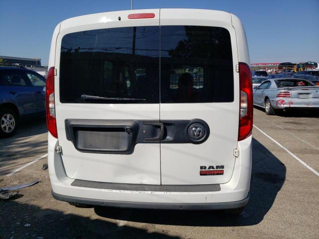 ZFBERFBB9H6G50232 - 2017 RAM PROMASTER SLT 白色 照片 6