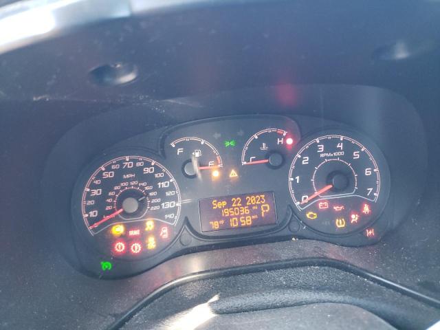 ZFBERFBB9H6G50232 - 2017 RAM PROMASTER SLT 白色 照片 9