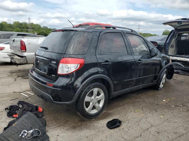 JS2YB5A38C6308186 - 2012 SUZUKI SX4 BLACK photo 3