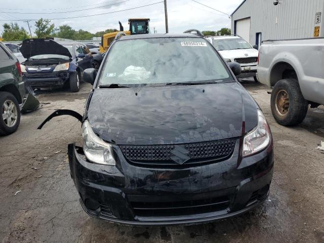 JS2YB5A38C6308186 - 2012 SUZUKI SX4 BLACK photo 5