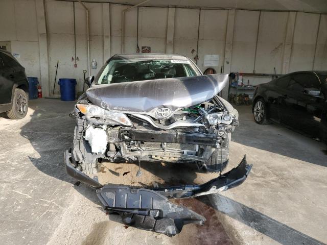 4T3BA3BB2FU069542 - 2015 TOYOTA VENZA LE GRAY photo 5