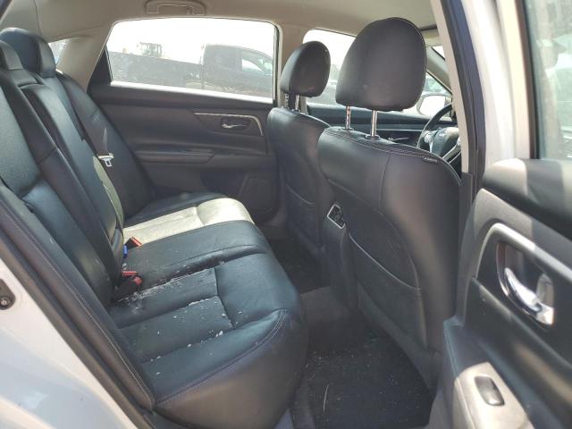 1N4AL3AP5HC156673 - 2017 NISSAN ALTIMA 2.5 白色 照片 10