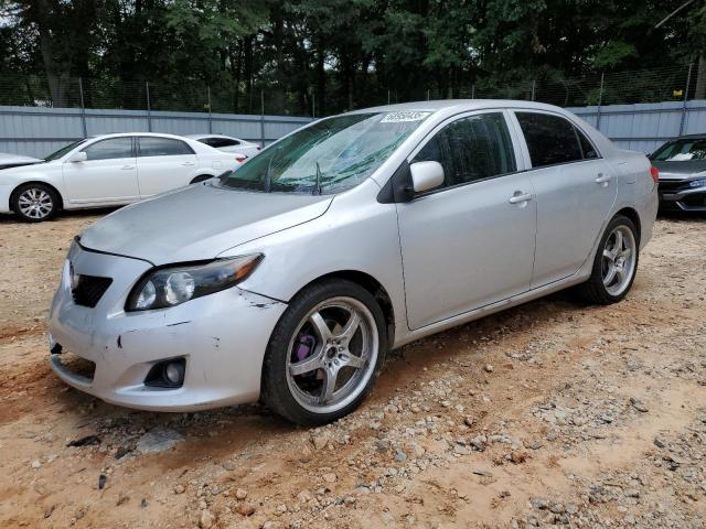 2010 TOYOTA COROLLA BASE, 