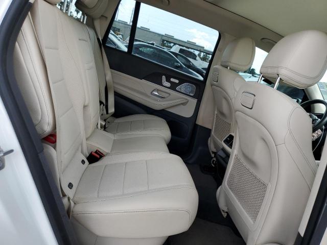4JGFF5KE6LA151269 - 2020 MERCEDES-BENZ GLS 450 4MATIC WHITE photo 11