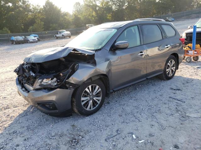 2019 NISSAN PATHFINDER S, 