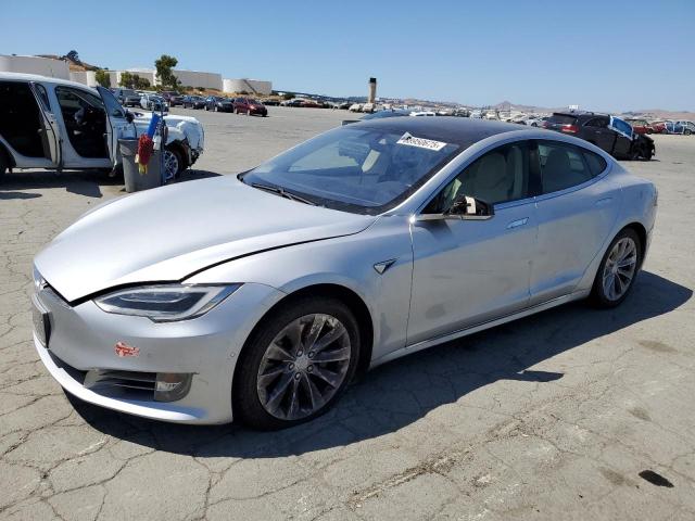 2018 TESLA MODEL S, 