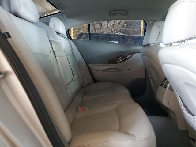 1G4GE5GD7BF348797 - 2011 BUICK LACROSSE CXS Серебристый фото 10