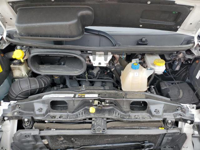 3C6TRVNG4LE131862 - 2020 RAM PROMASTER 1500 STANDARD Սպիտակ լուսանկար 11
