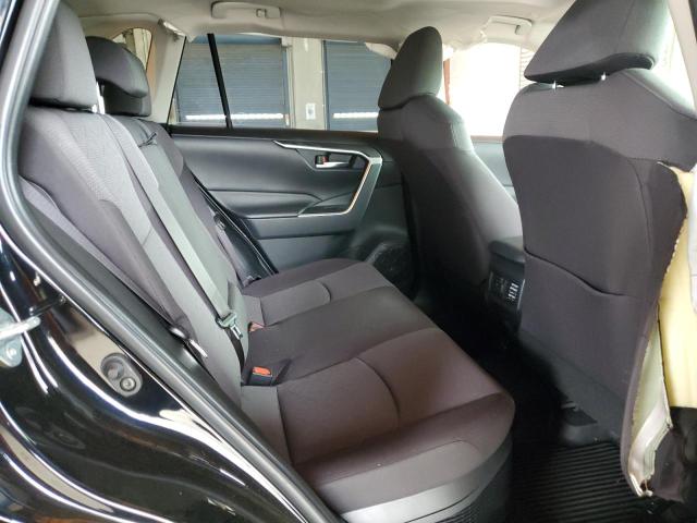 JTMRWRFV5RD587461 - 2024 TOYOTA RAV4 XLE შავი ფოტო 10