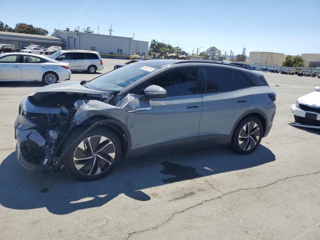 2021 VOLKSWAGEN ID.4 PRO S, 