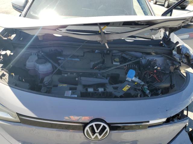 WVGTMPE27MP058765 - 2021 VOLKSWAGEN ID.4 PRO S GRAY photo 12