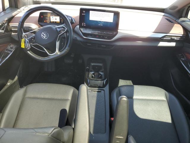 WVGTMPE27MP058765 - 2021 VOLKSWAGEN ID.4 PRO S GRAY photo 8