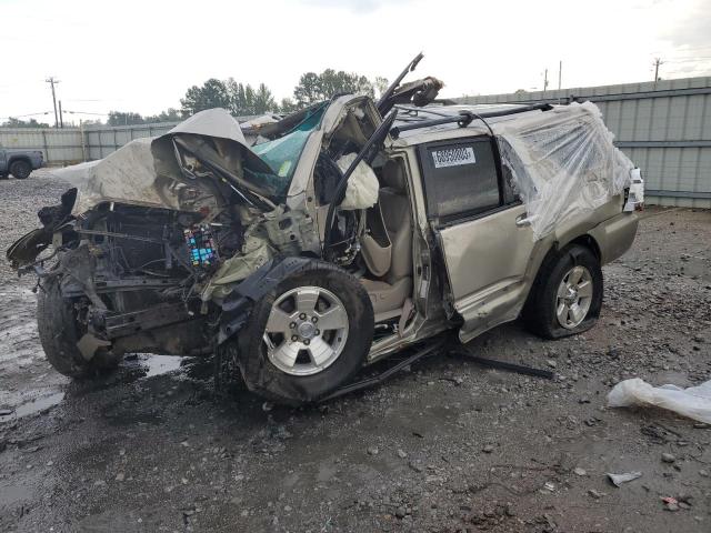 2007 TOYOTA 4RUNNER SR5, 