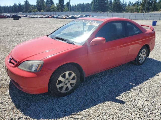 2003 HONDA CIVIC EX, 