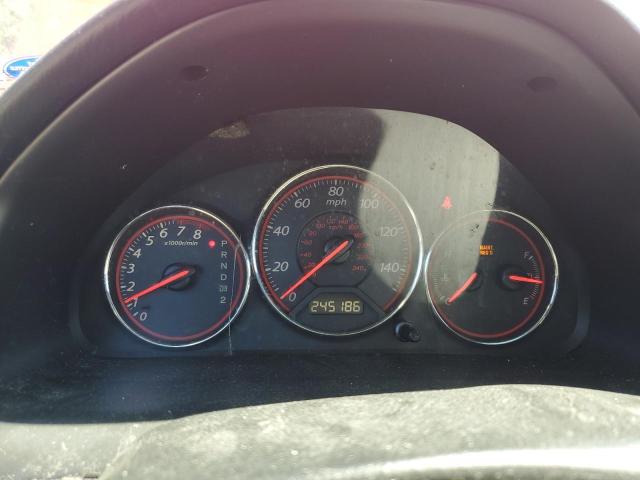 1HGEM22983L052935 - 2003 HONDA CIVIC EX RED photo 9