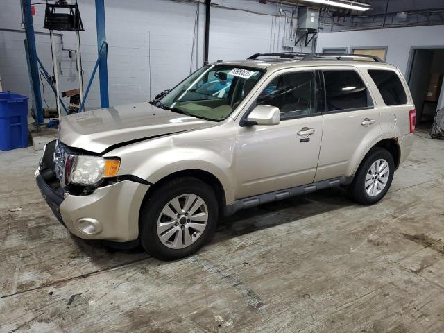 2010 FORD ESCAPE LIMITED, 