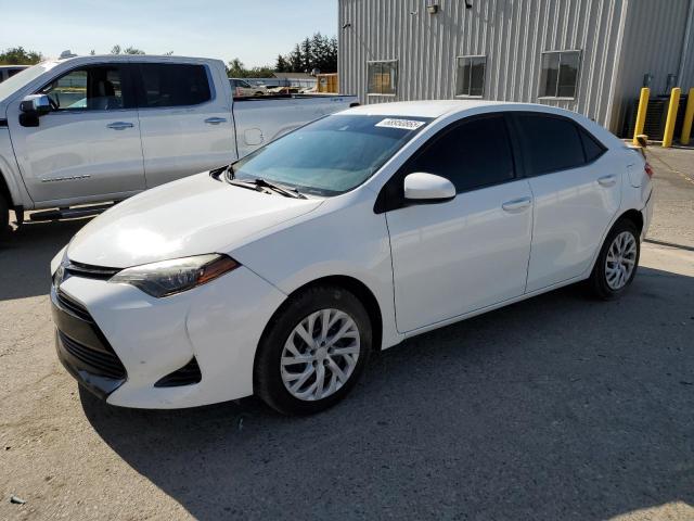 2017 TOYOTA COROLLA L, 