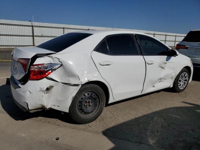 5YFBURHEXHP667788 - 2017 TOYOTA COROLLA L თეთრი ფოტო 3