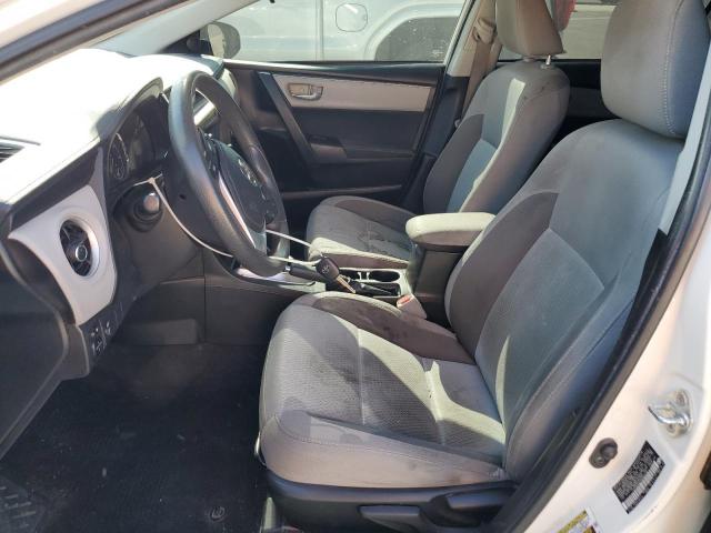 5YFBURHEXHP667788 - 2017 TOYOTA COROLLA L თეთრი ფოტო 7