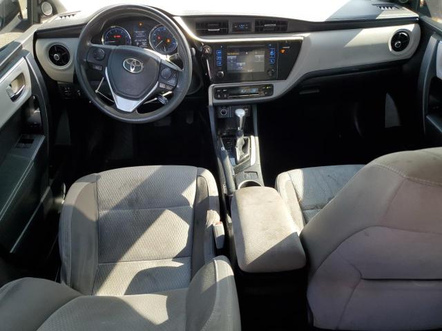 5YFBURHEXHP667788 - 2017 TOYOTA COROLLA L თეთრი ფოტო 8