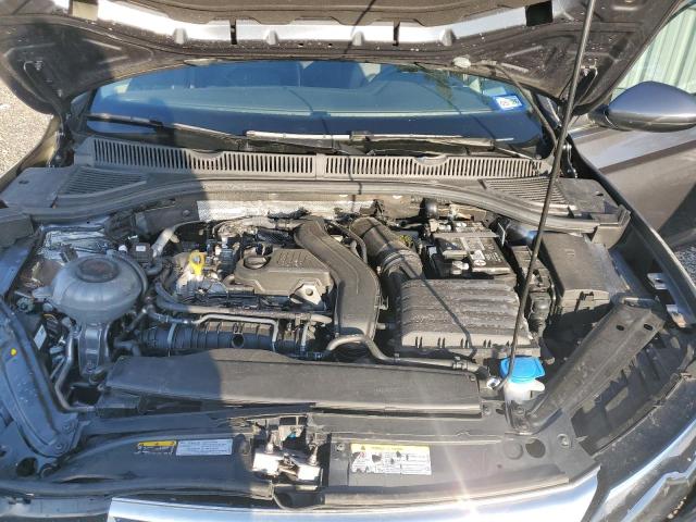 3VW7M7BU1PM029877 - 2023 VOLKSWAGEN JETTA SE GRAY photo 11